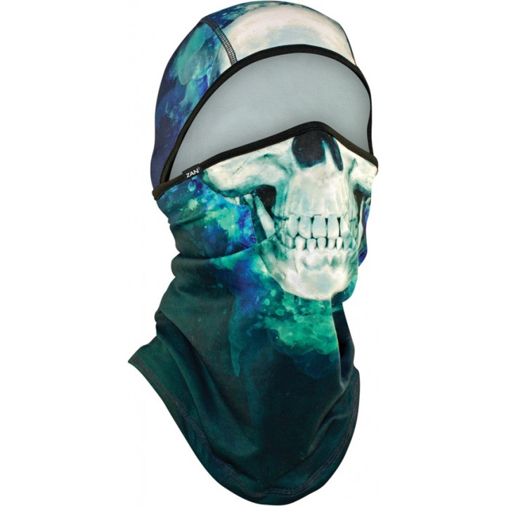 Балаклава (подшлемник) ZANheadgear Convertible Balaclava SportFlex (Skull)