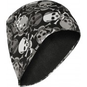 Шапка-бини (подшлемник) ZANheadgear Helmet Liner/Beanie SportFlex (Skull) — основное фото