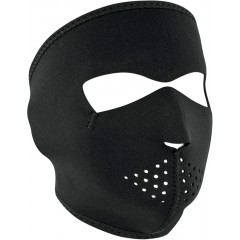 Полнолицевая защитная маска ZANheadgear Neoprene Face Mask (Black)