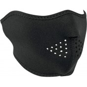 Полулицевая защитная маска ZANheadgear Neoprene Half Face Mask (Black) — основное фото