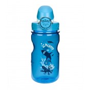 Бутылка Nalgene OTF Kids 12oz (акула) — основное фото