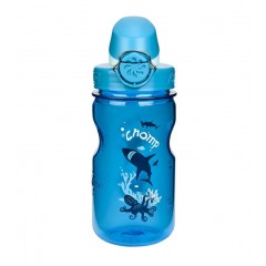 Бутылка Nalgene OTF Kids 12oz (акула)