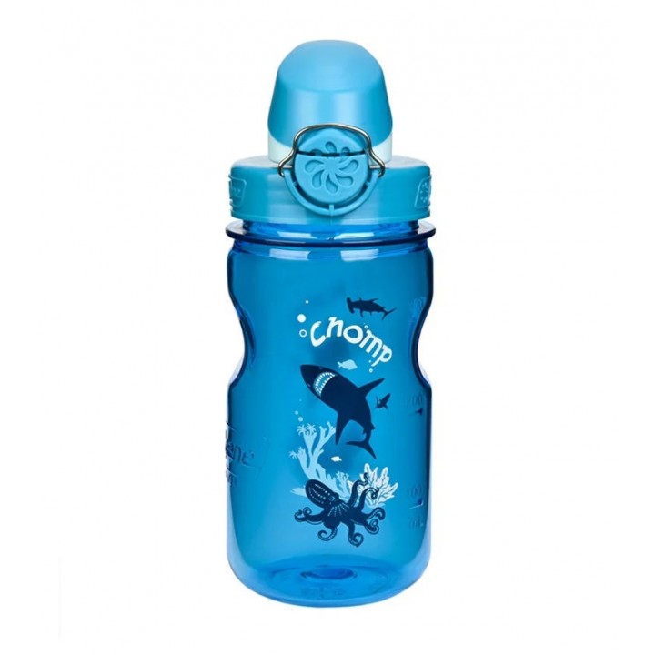 Бутылка Nalgene OTF Kids 12oz (акула)