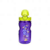 Бутылка Nalgene OTF Kids 12oz (сова) — основное фото
