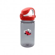 Бутылка Nalgene OTF Kids 12oz (гонка) — основное фото