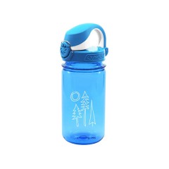 Бутылка Nalgene OTF Kids 12oz (синий лес)