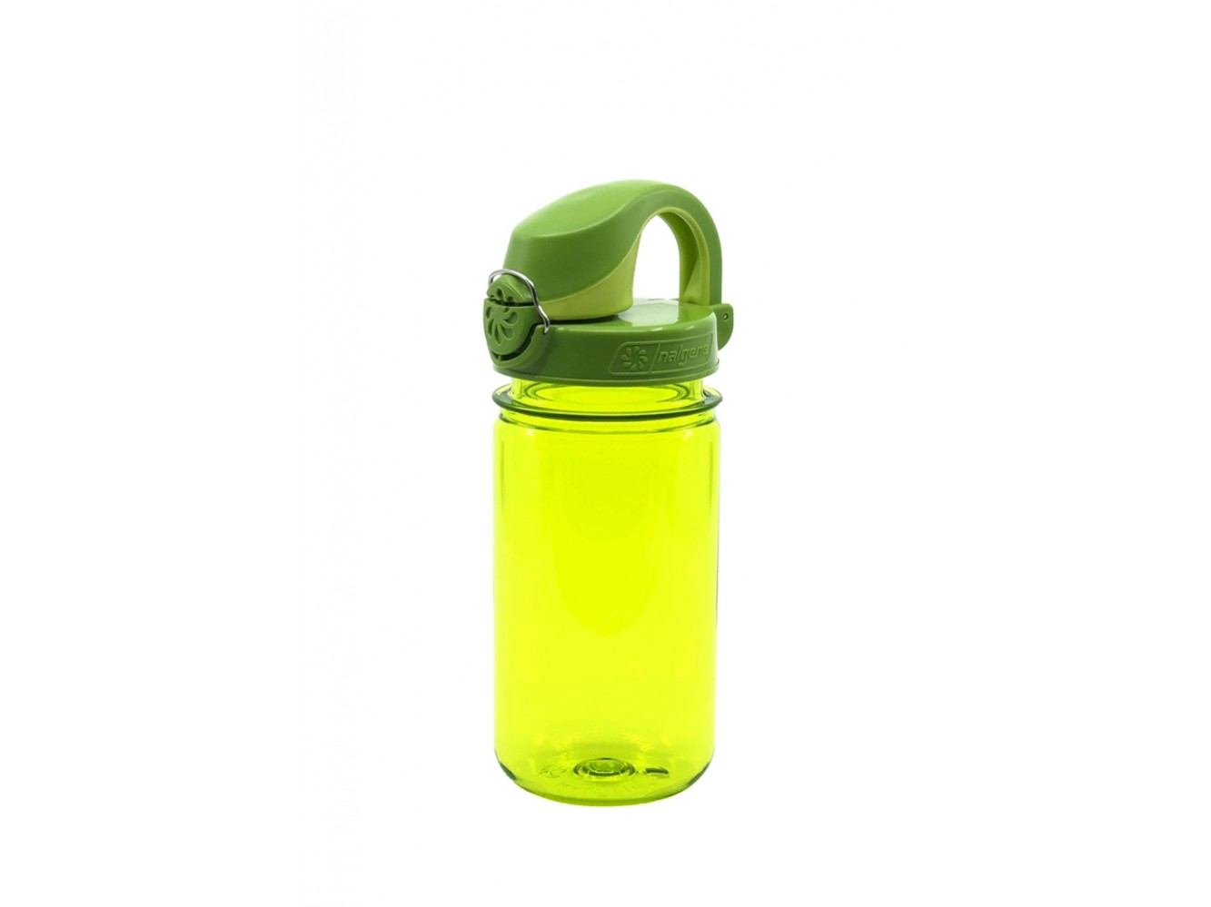 Бутылка Nalgene OTF Kids 12oz (зеленый)