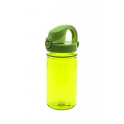 Бутылка Nalgene OTF Kids 12oz (зеленый) — основное фото