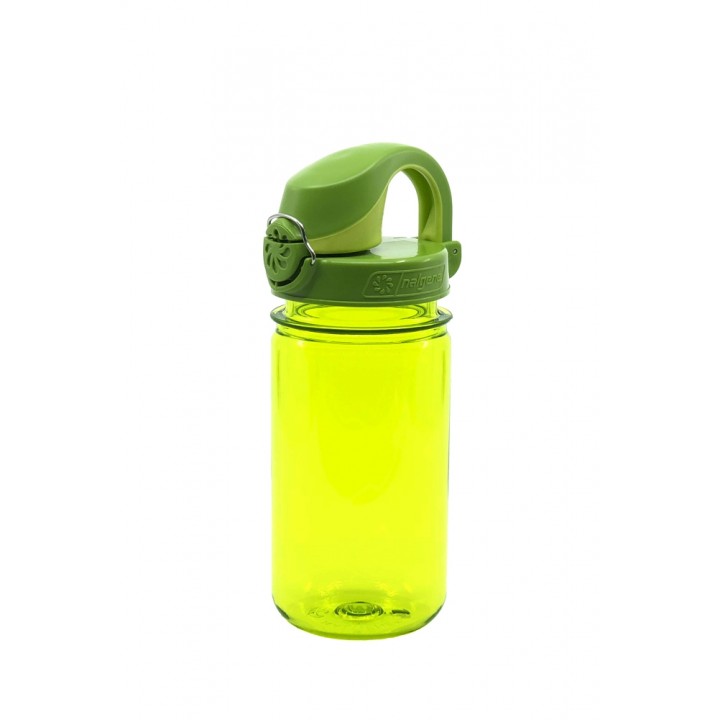 Бутылка Nalgene OTF Kids 12oz (зеленый)