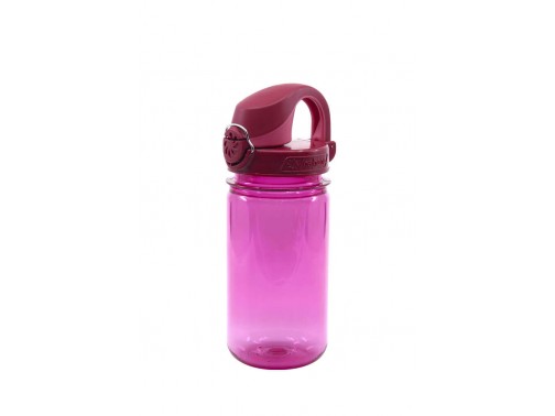 Бутылка Nalgene OTF Kids 12oz (свекольный)