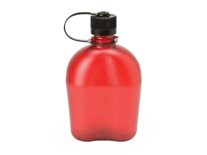 Фляга Nalgene Oasis (красный)