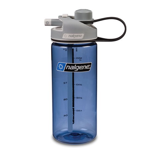 Бутылка Nalgene MultiDrink (синий)