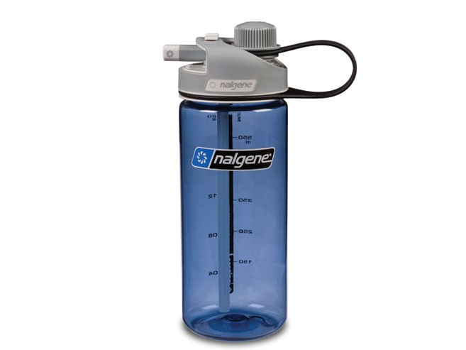 Бутылка Nalgene MultiDrink (синий)