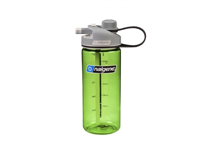 Бутылка Nalgene MultiDrink (зеленый)
