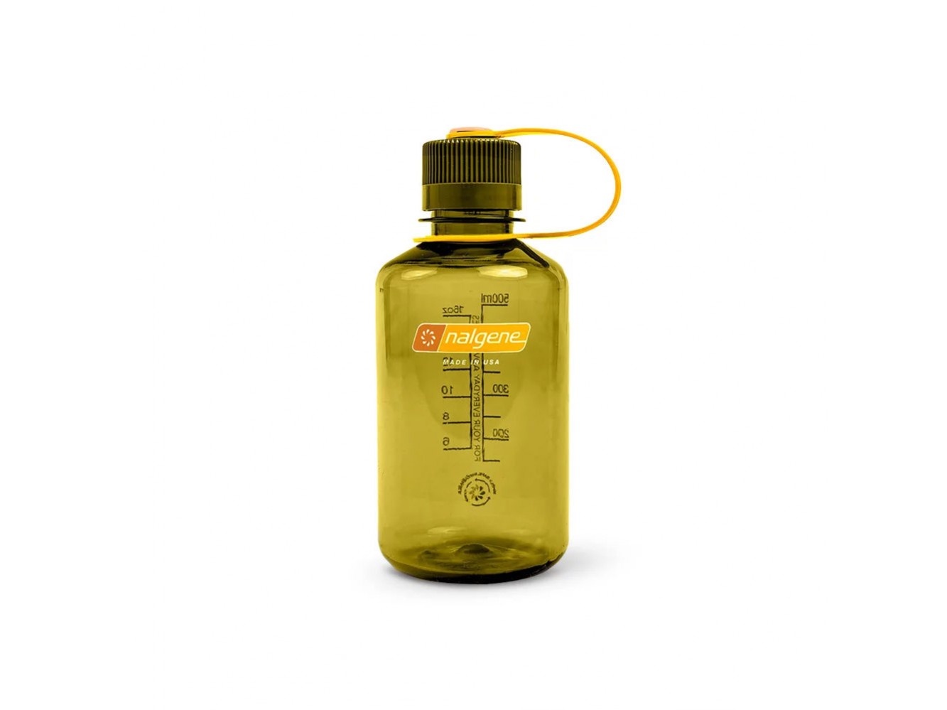 Бутылка Nalgene Everyday 16oz NM (оливковый)