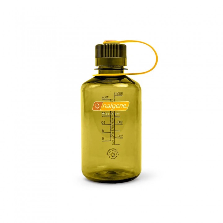 Бутылка Nalgene Everyday 16oz NM (оливковый)