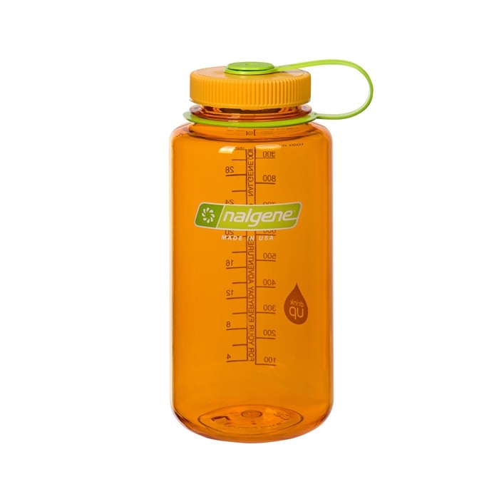 Бутылка Nalgene Everyday 32oz WM (оранжевый клементин)