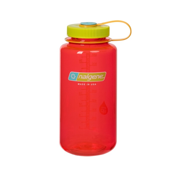 Бутылка Nalgene Everyday 32oz WM (красный гранат)