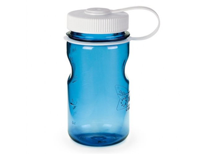 Бутылка Nalgene Mini-Grip (синий)