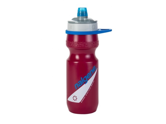 Бутылка Nalgene Draft 22oz (красный)