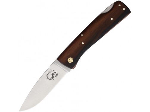 Складной нож Salamandra Aura Walnut