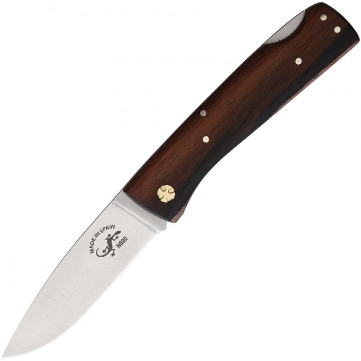 Складной нож Salamandra Aura Walnut