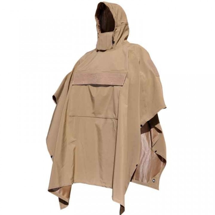 Пончо Hazard 4 PonchoVilla (койот)