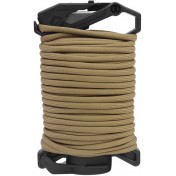 Atwood Rope MFG тактический органайзер-диспенсер для паракорда Ready Rope Elite (Coyote) — основное фото