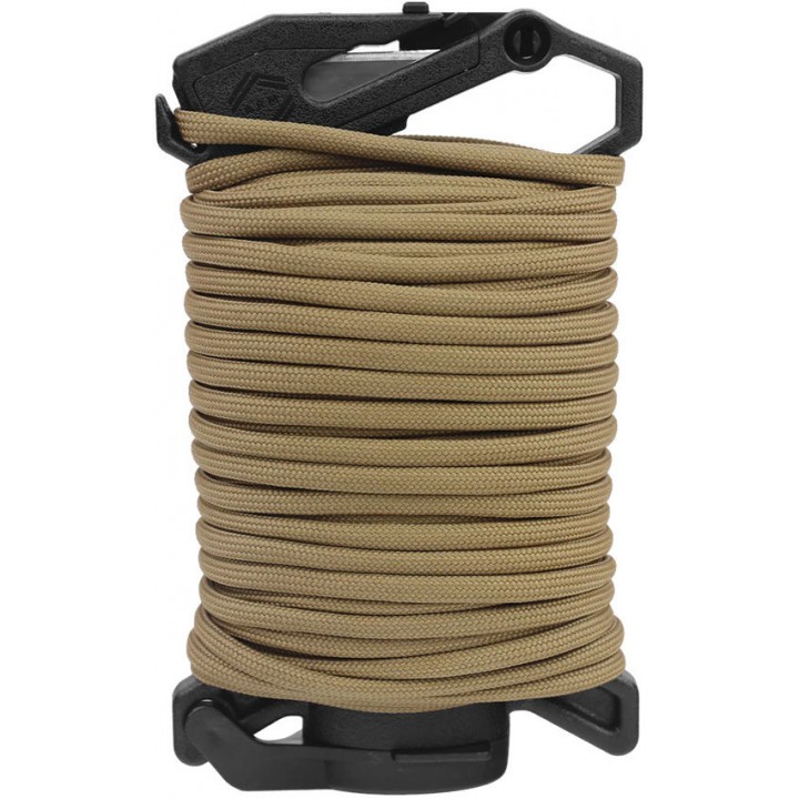 Atwood Rope MFG тактический органайзер-диспенсер для паракорда Ready Rope Elite (Coyote)