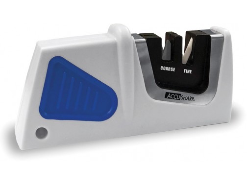 Точилка для ножей AccuSharp Compact (синий)