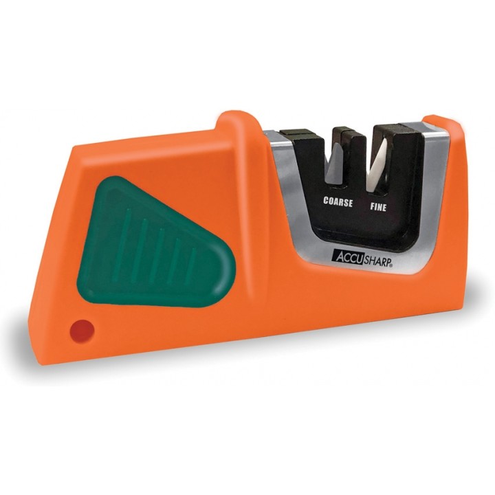 Точилка для ножей AccuSharp Compact (оранжевый)