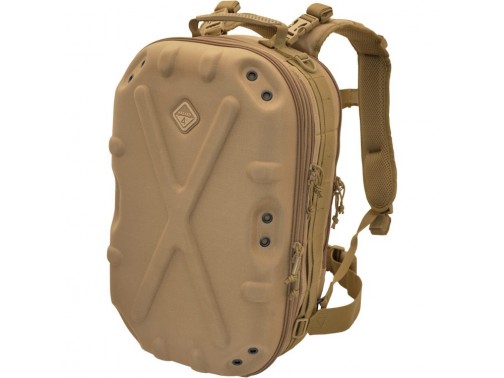 Тактический рюкзак для фотоаппаратуры Hazard 4 Pillbox (койот)