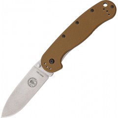 Складной нож ESEE Avispa AUS-8 (Coyote Brown)