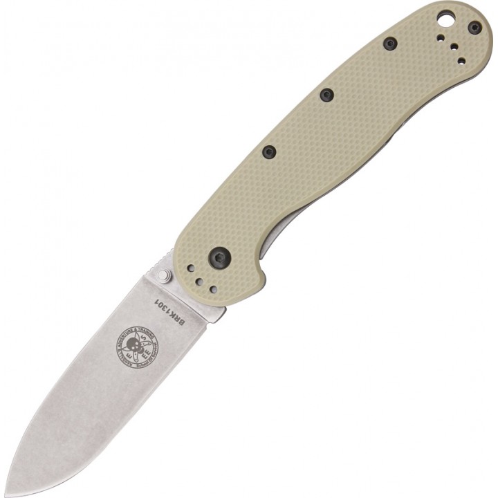 Складной нож ESEE Avispa AUS-8 (Desert Tan)