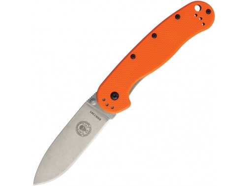 Складной нож ESEE Avispa AUS-8 (Orange) Складной нож ESEE Avispa AUS-8 (Orange)