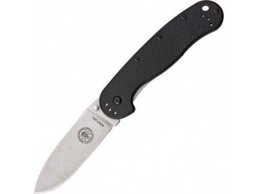 Складной нож ESEE Avispa D2 (Black)