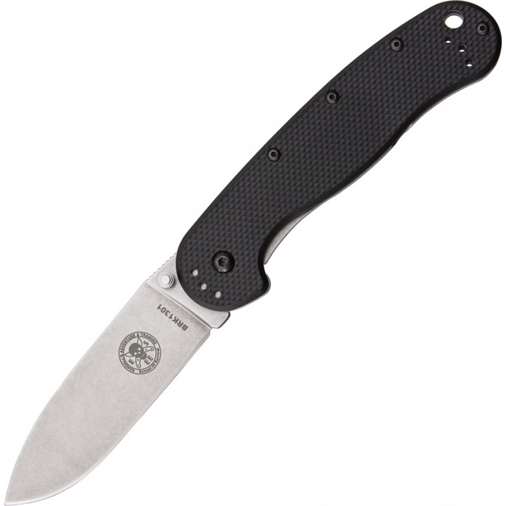 Складной нож ESEE Avispa D2 (Black)