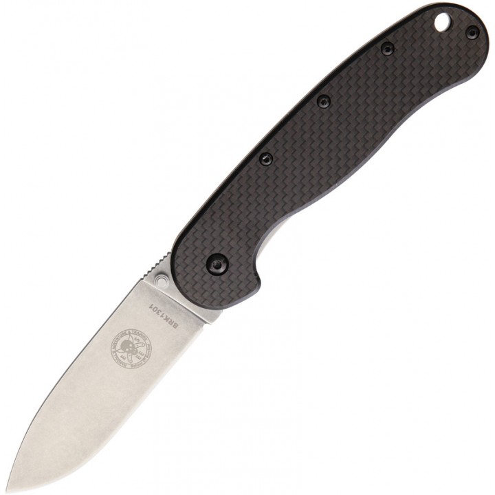 Складной нож ESEE Avispa D2 (Carbon)