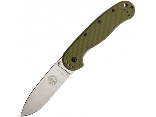 Складной нож ESEE Avispa D2 (Olive Drab) Складной нож ESEE Avispa D2 (Olive Drab)