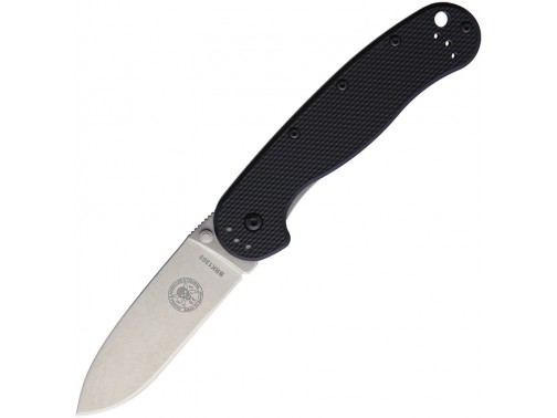 Складной нож ESEE Avispa SK5 (Black)