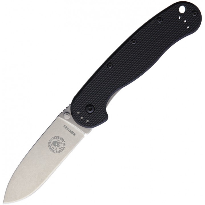 Складной нож ESEE Avispa SK5 (Black)