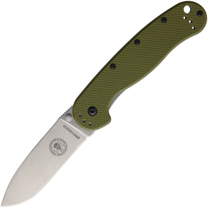 Складной нож ESEE Avispa SK5 (Olive Drab)