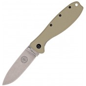Складной нож ESEE Zancudo AUS-8 (Desert Tan) — основное фото