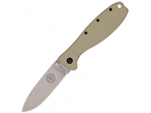 Складной нож ESEE Zancudo AUS-8 (Desert Tan)