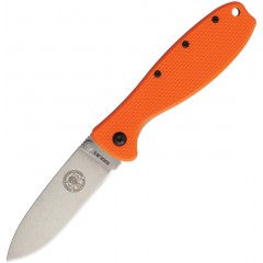 Складной нож ESEE Zancudo AUS-8 (Orange)