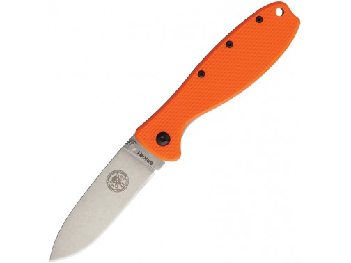 Складной нож ESEE Zancudo AUS-8 (Orange)
