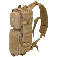 Тактический однолямочный рюкзак Hazard 4 Evac Plan-B 17 (койот)