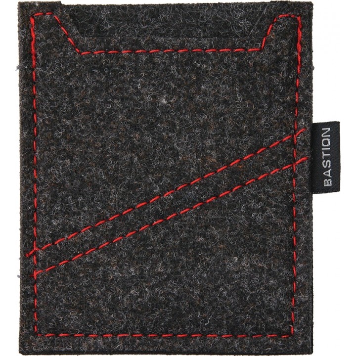 Кошелек из фетра Bastion Minimalist Wallet