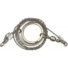 Bushcraft туристическая цепь-пила Commando Wire Saw Original Bushcraft туристическая цепь-пила Commando Wire Saw Original