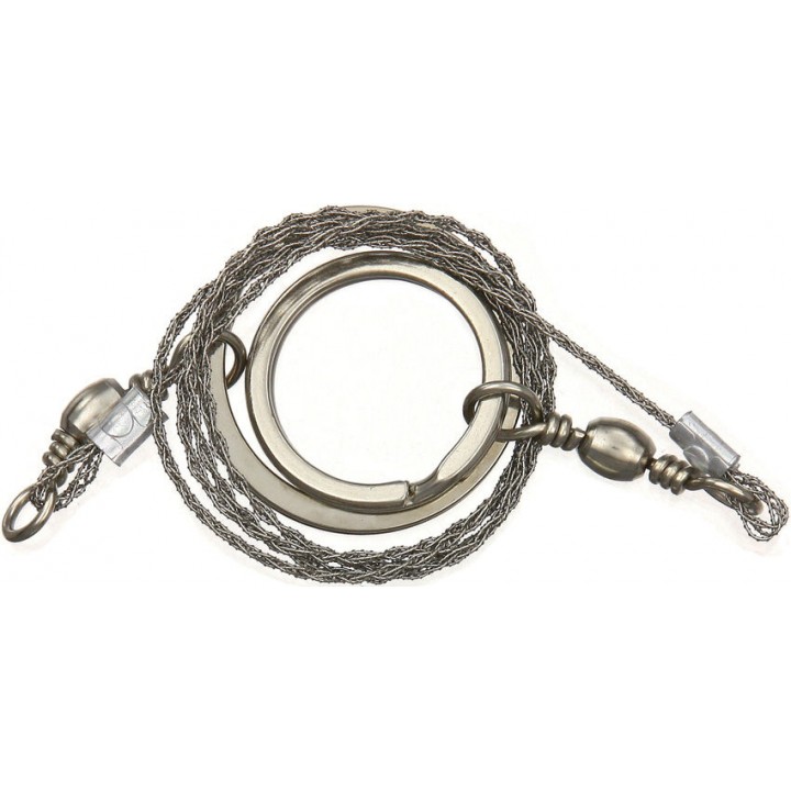 Bushcraft туристическая цепь-пила Commando Wire Saw Original